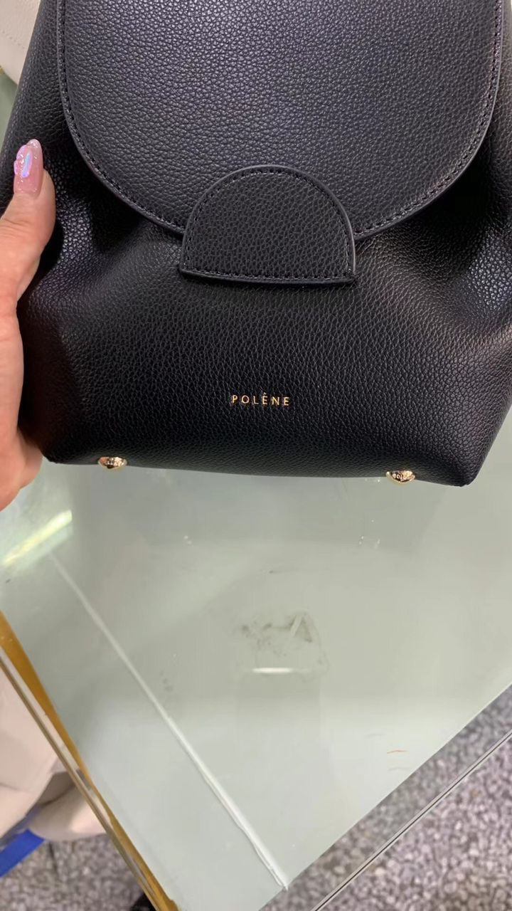 Sac Polène Noir