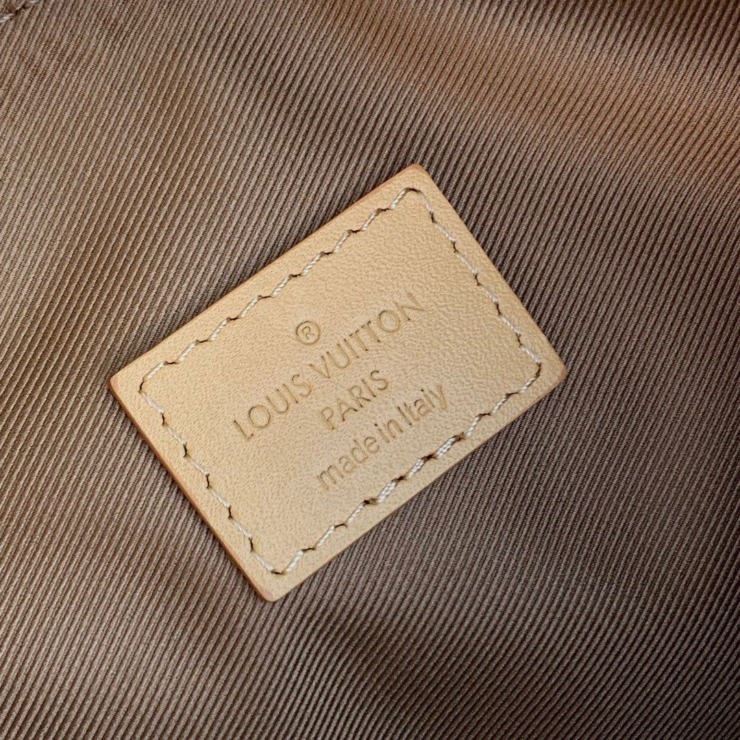 SAC LOUIS VUITTON HOBO CARGO