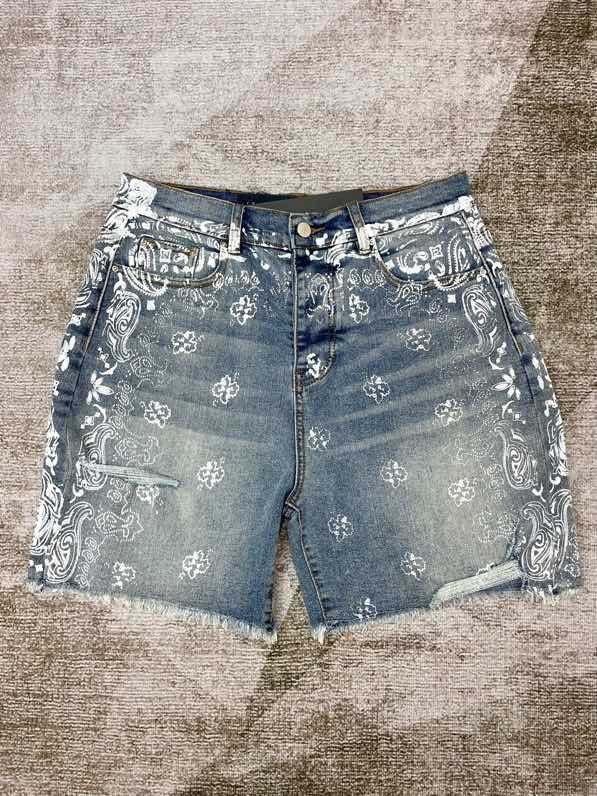 SHORT AMIRI DENIM