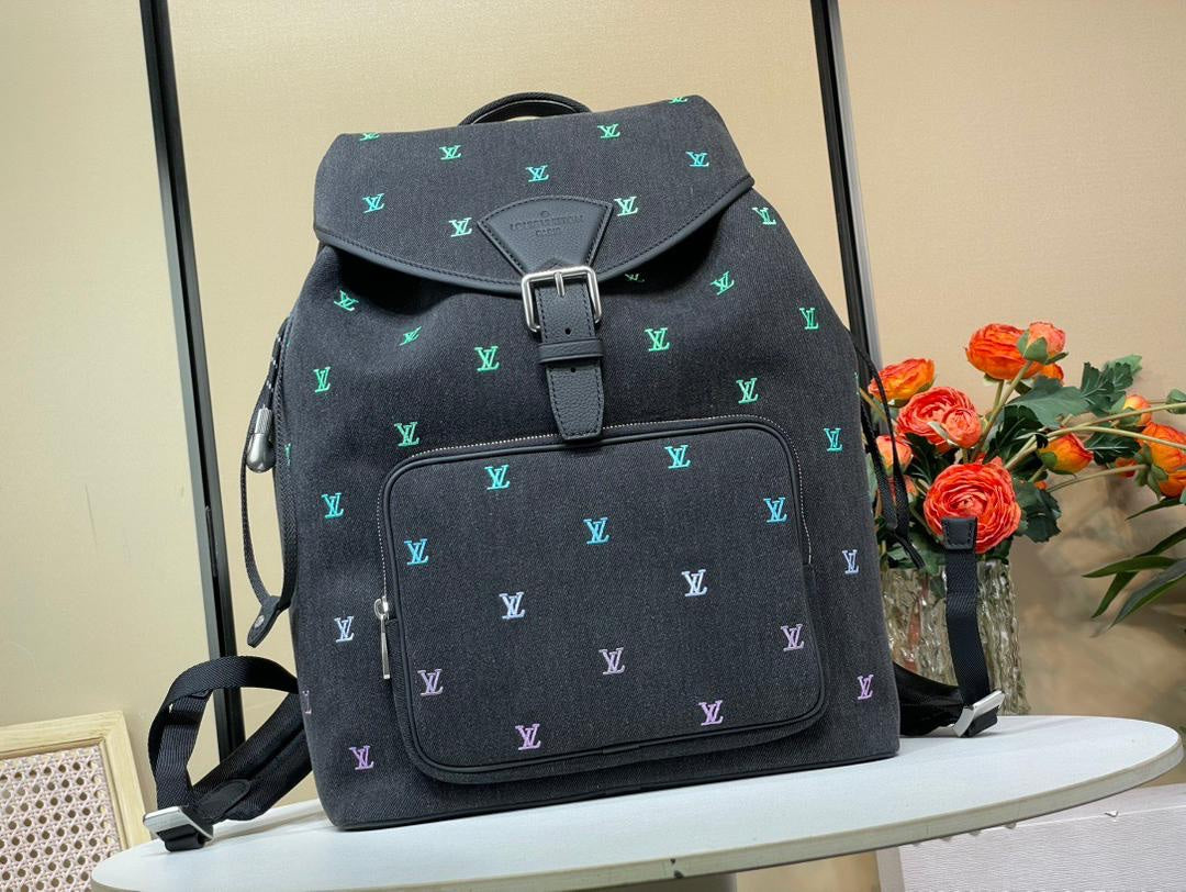 Sac A Dos Louis Vuitton Montsouris