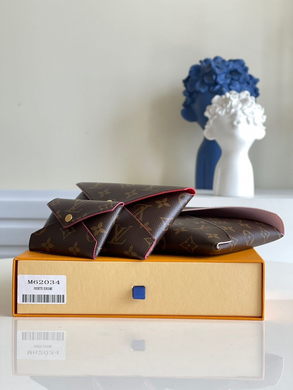 Pochette Louis Vuitton Kirigami