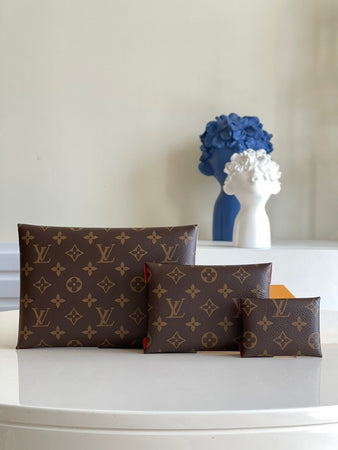 Pochette Louis Vuitton Kirigami