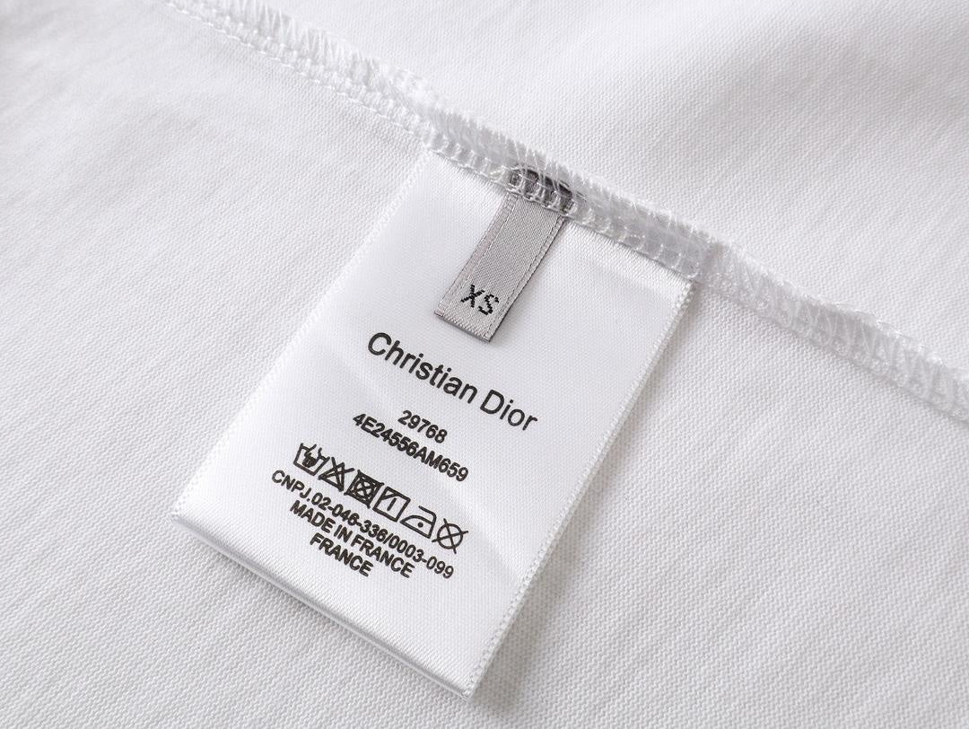T-SHIRT DIOR REAL FRIENDS