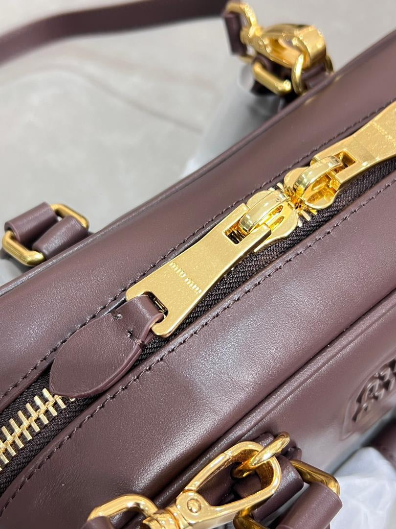 Sac A Main Miu Miu Marron