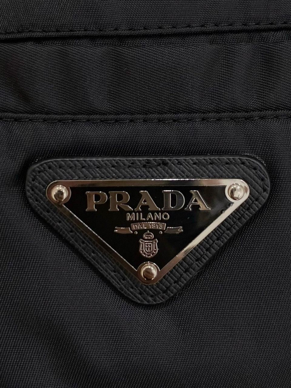 PANTALON PRADA NOIR