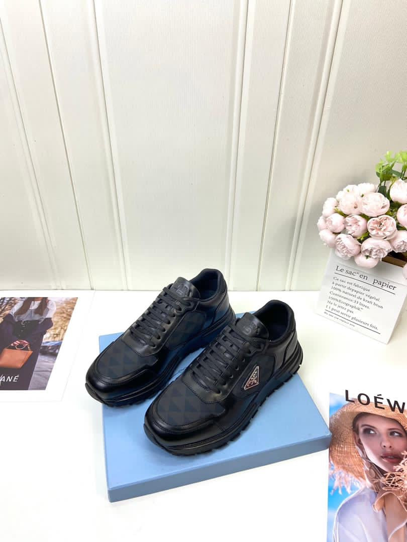 SNEAKERS PRADA RE-NYLON NOIR