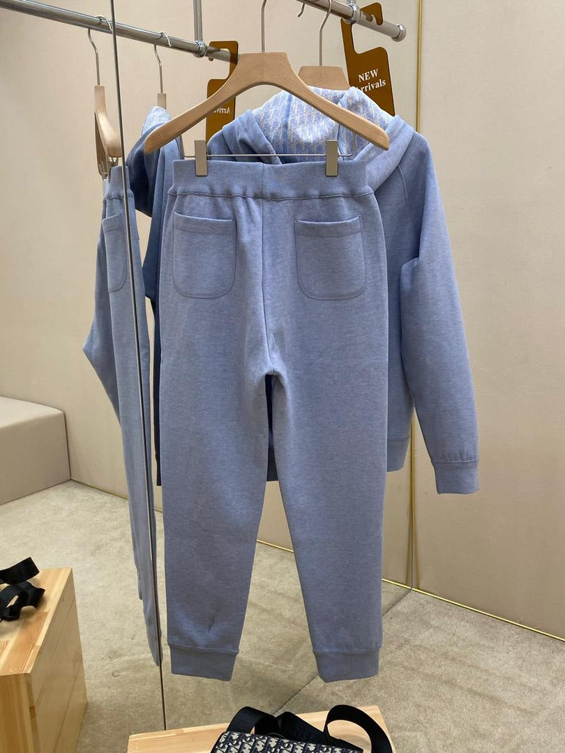 ENSEMBLE DIOR OBLIQUE GRIS