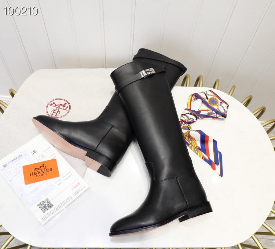 Bottes Hermes Noir