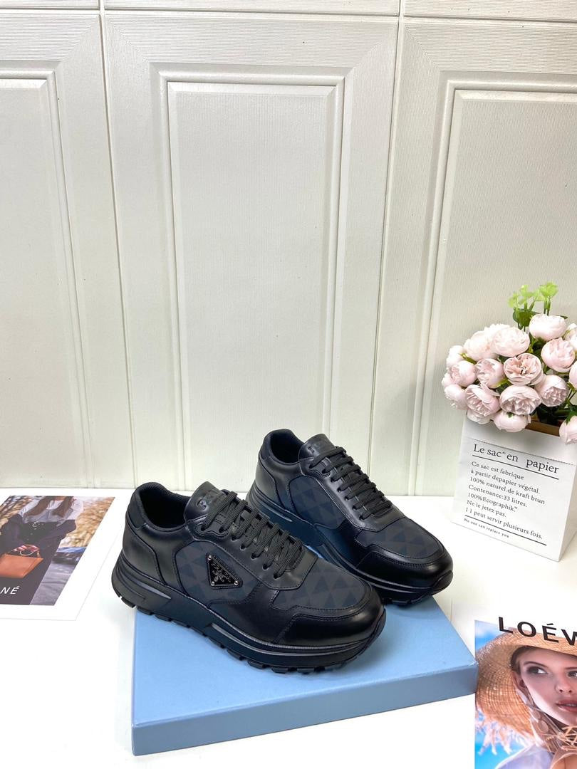 SNEAKERS PRADA RE-NYLON NOIR
