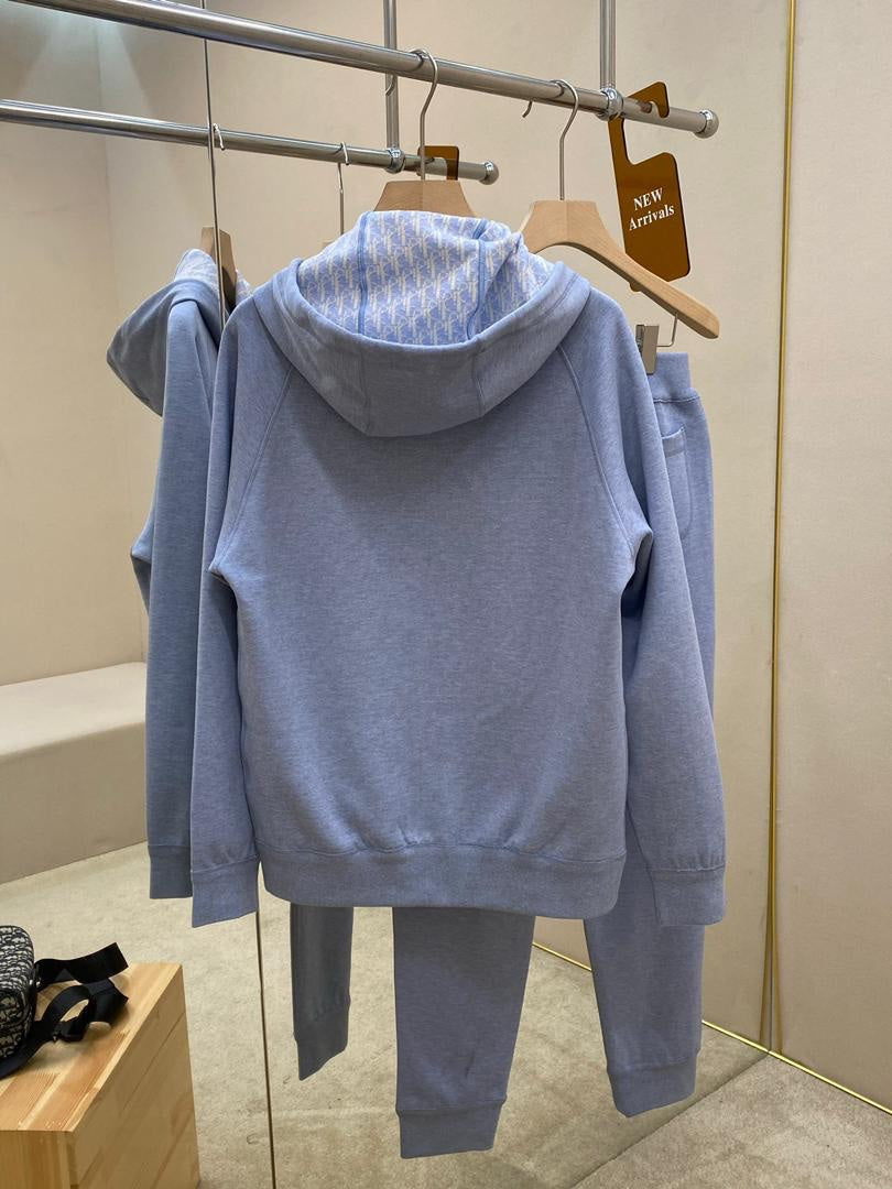 ENSEMBLE DIOR OBLIQUE GRIS