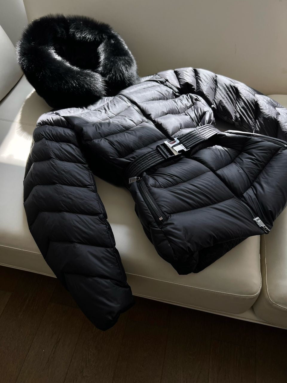 Doudoune Moncler Femme
