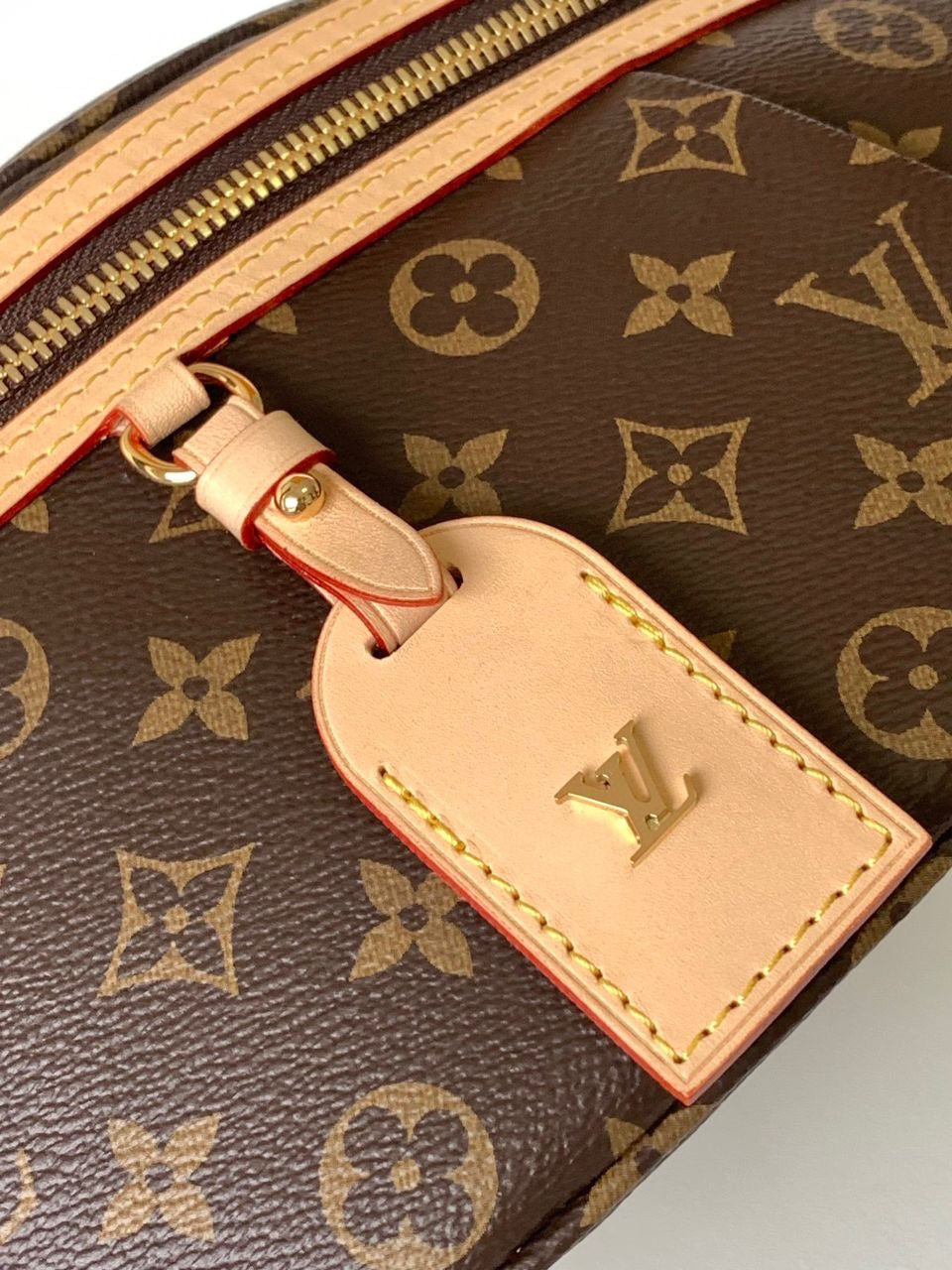 SACOCHE LOUIS VUITTON HIGH RISE