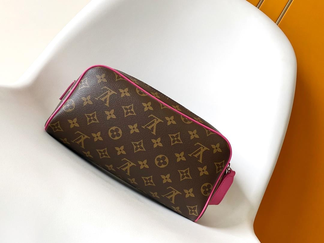 TROUSSE LOUIS VUITTON DOPP ROSE