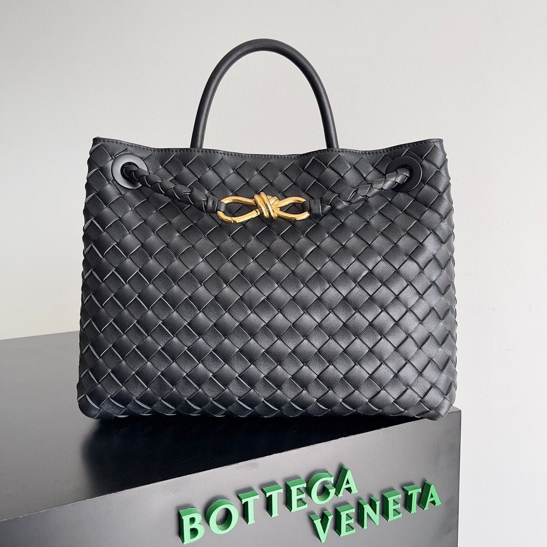 Sac A Main Bottega Veneta Andiamo Noir Or