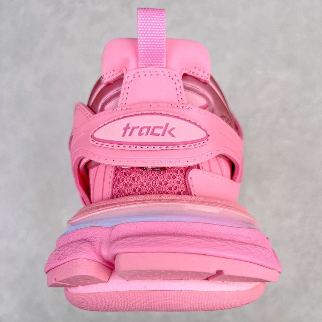 SNEAKERS BALENCIAGA TRACK ROSE (LED)