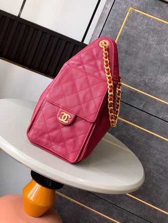 Sac Chanel Rouge