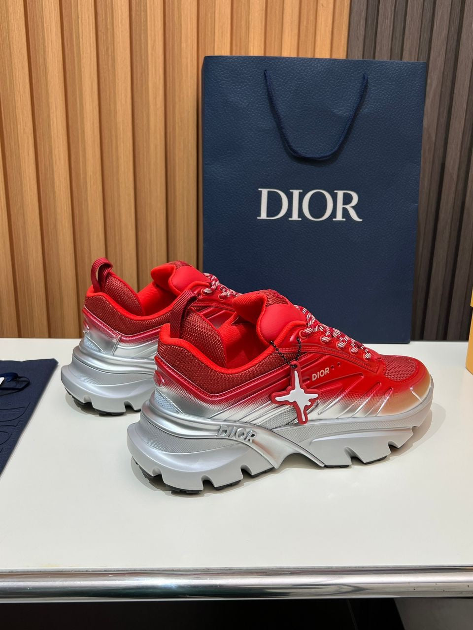 SNEAKERS DIOR B44 BLADE