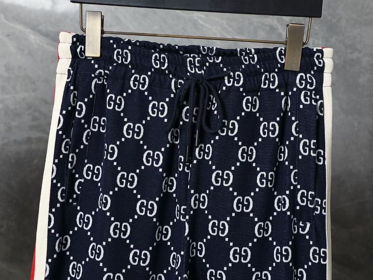 ENSEMBLE SURVÊTEMENT GUCCI GG BLEU