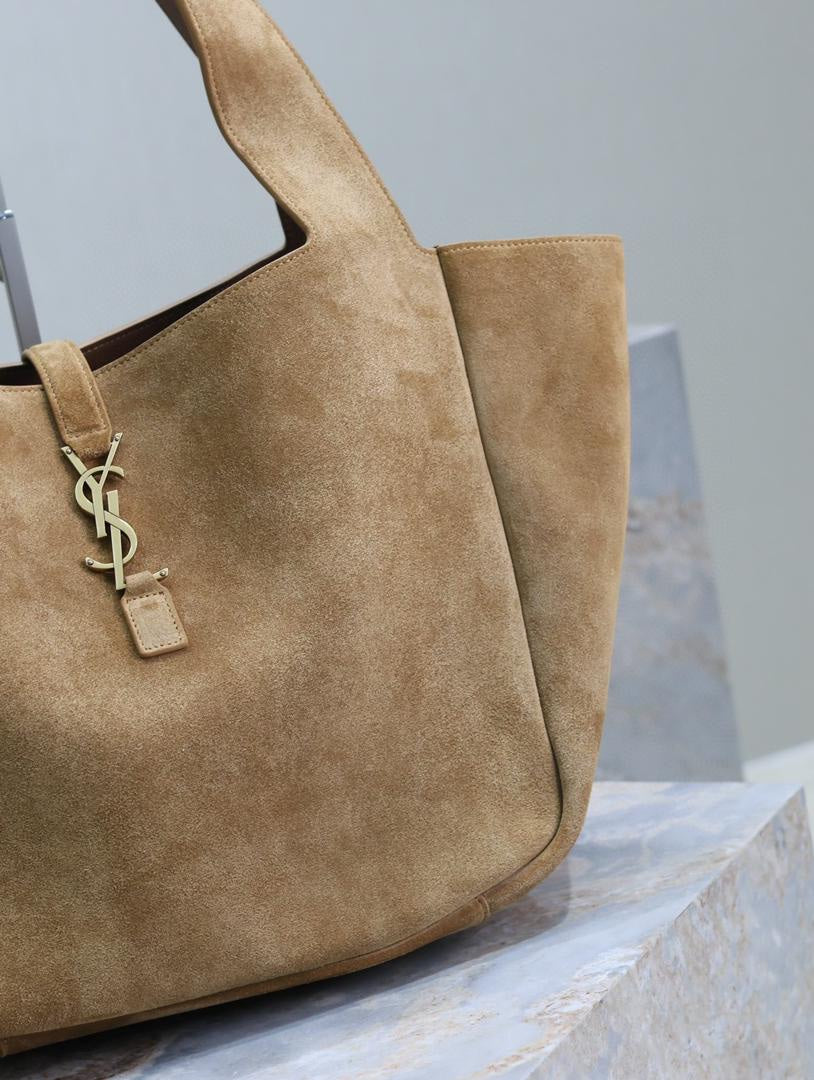 Sac A Main Yves Saint Laurent Beige