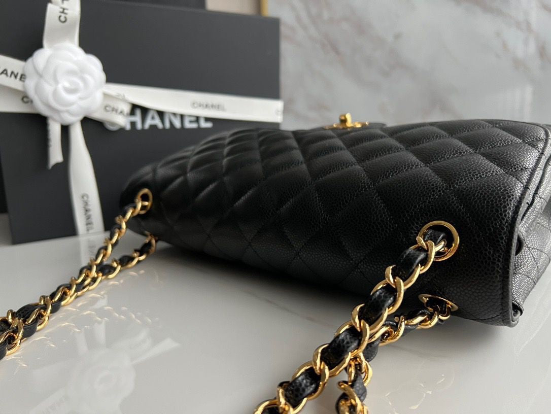 Sac Chanel Jumbo Noir