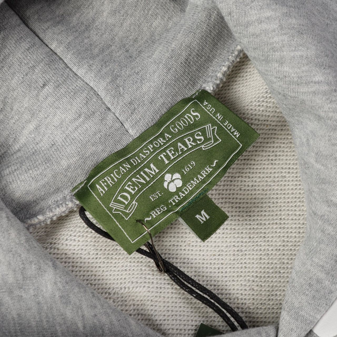 ENSEMBLE SURVÊTEMENT DENIM TEARS GRIS