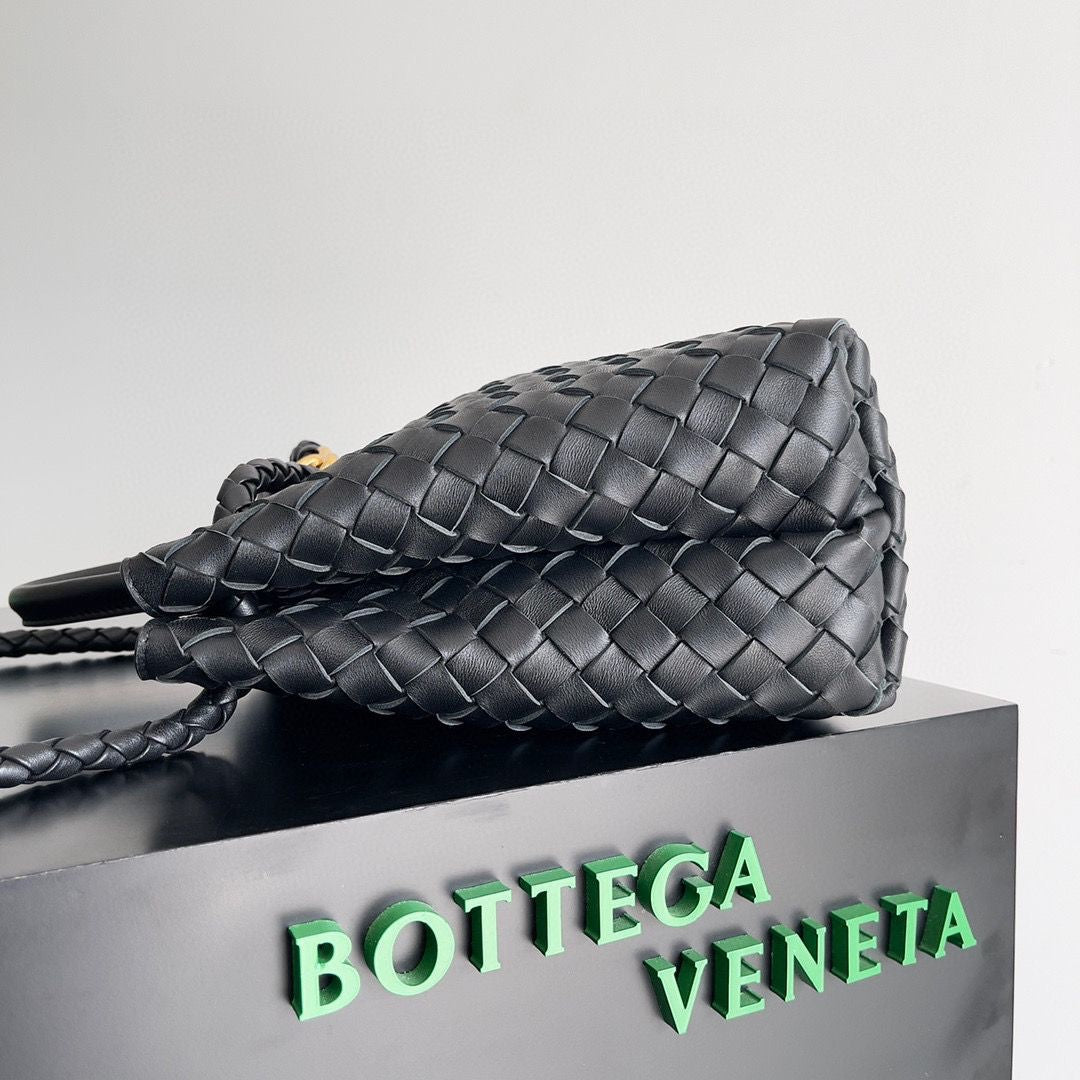 Sac A Main Bottega Veneta Andiamo Noir Or