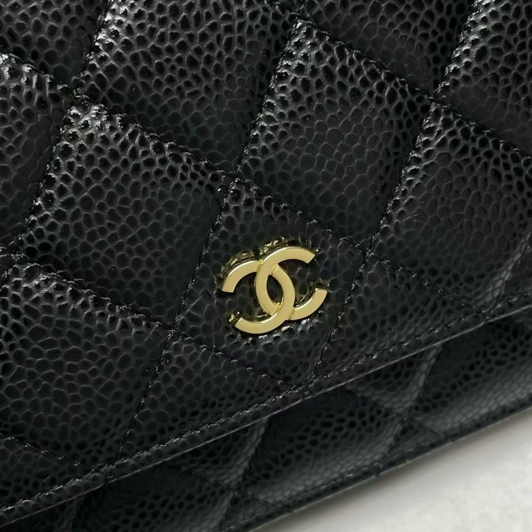 Sac Chanel Wallet On Chain