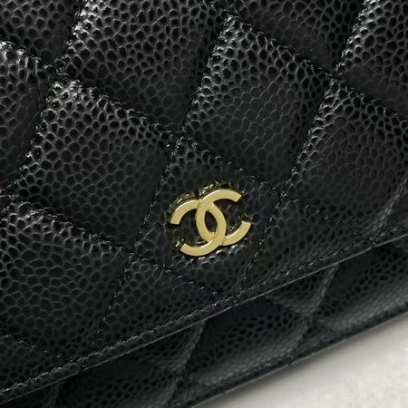Sac Chanel Wallet On Chain