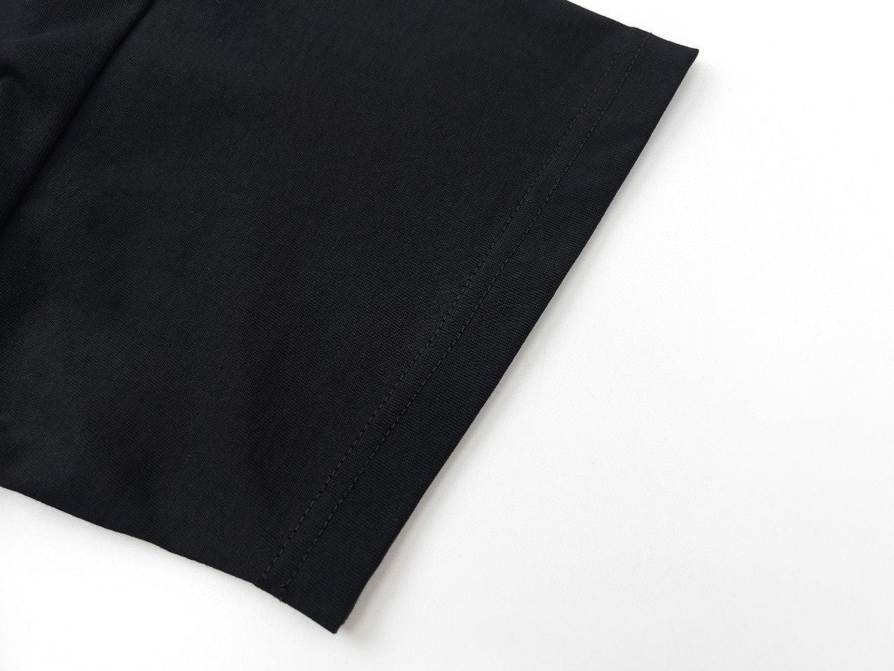 T-SHIRT LOEWE NOIR ROSE