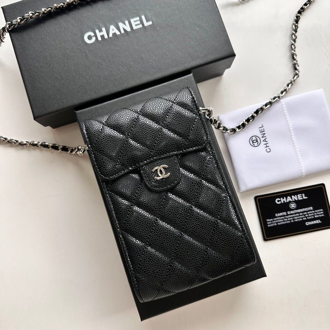 Phone Wallet Chanel