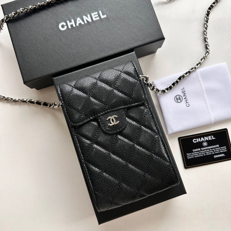 Phone Wallet Chanel