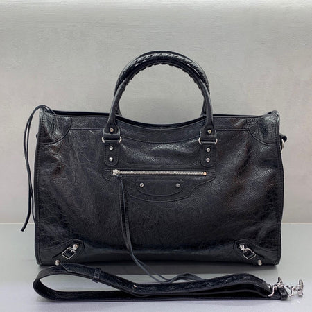 Sac Balenciaga City Big Noir