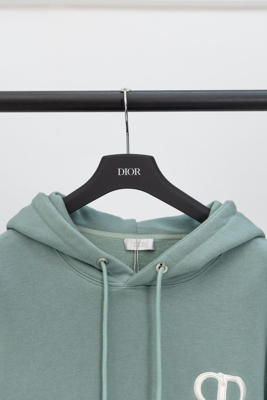 SWEAT DIOR CD BLEU PÉTROLE