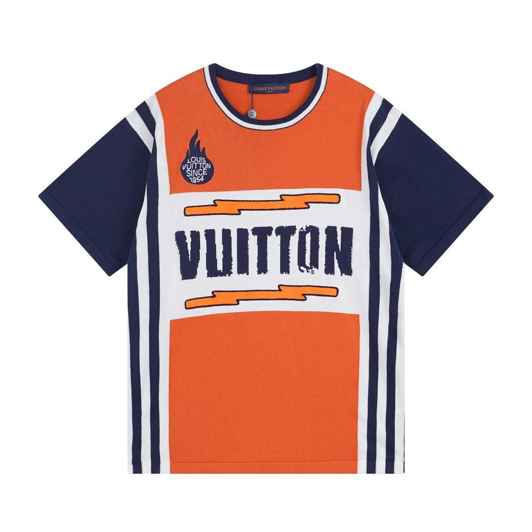 T-SHIRT LOUIS VUITTON ORANGE