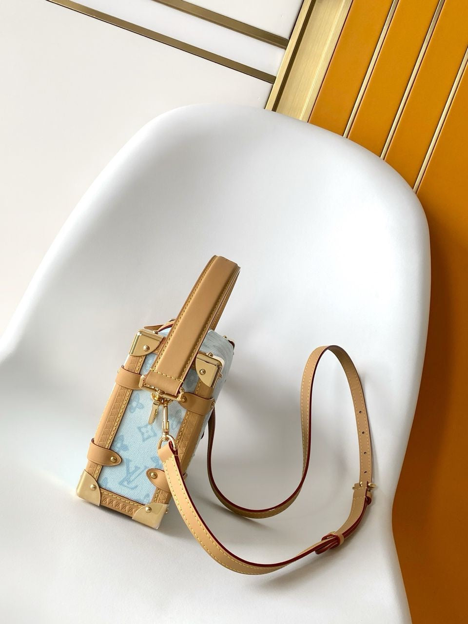 Sac A Main Louis Vuitton Trunk