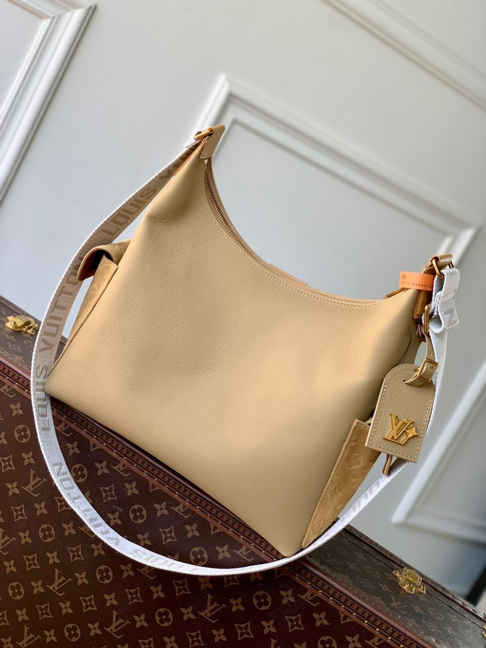 SAC LOUIS VUITTON HOBO CARGO