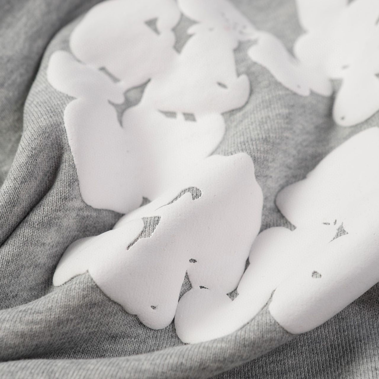 ENSEMBLE SURVÊTEMENT DENIM TEARS GRIS