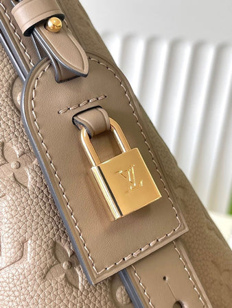 Sac A Main Louis Vuitton Hobo Beige