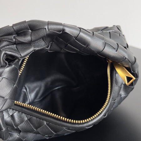 Sac Bottega Veneta Jodie Noir Mini