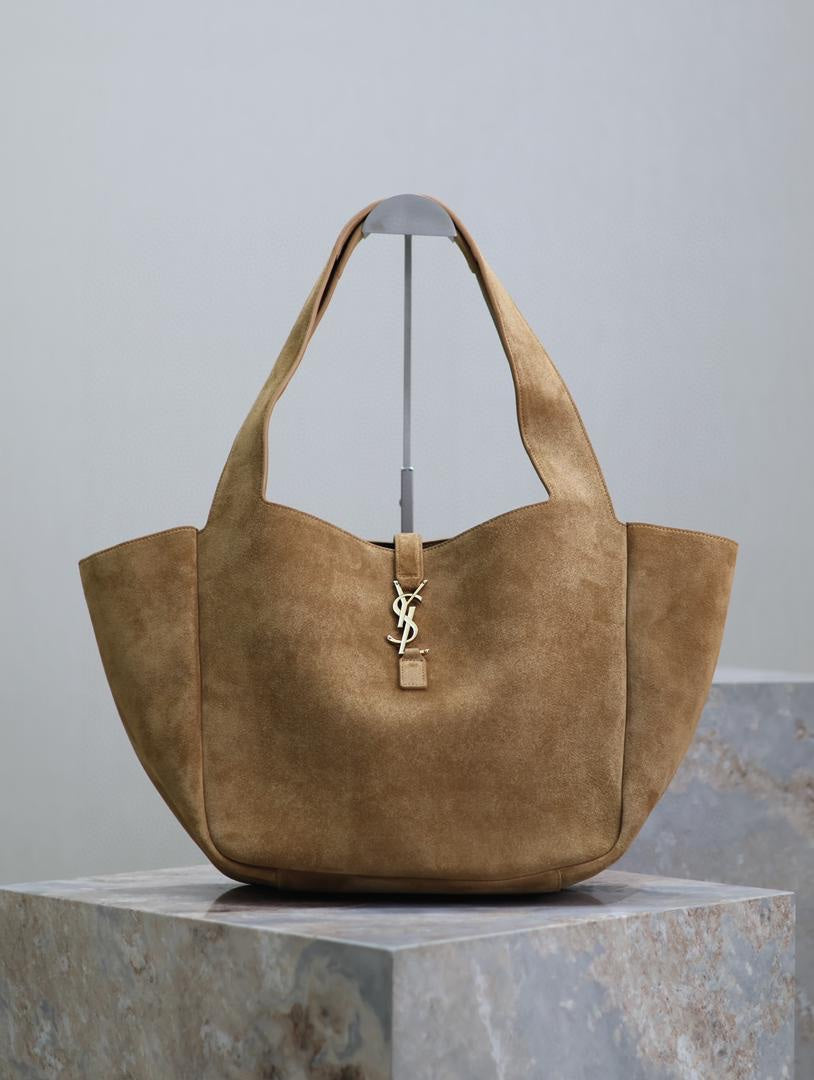 Sac A Main Yves Saint Laurent Beige