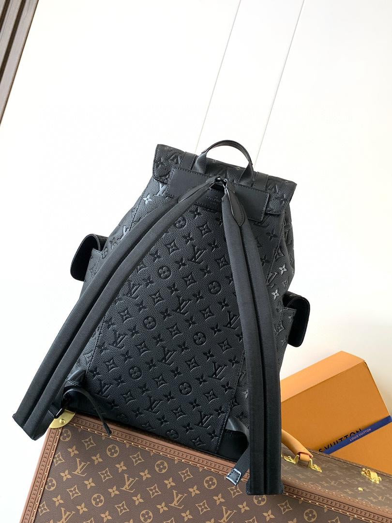 Sac A Dos Louis Vuitton Black Shadow