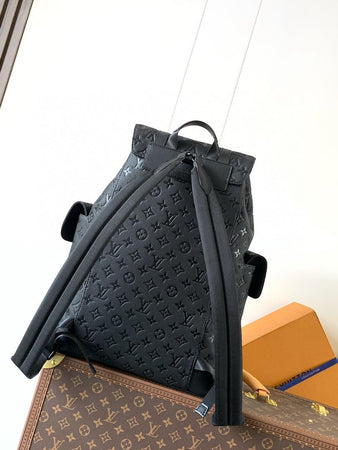 Sac A Dos Louis Vuitton Black Shadow