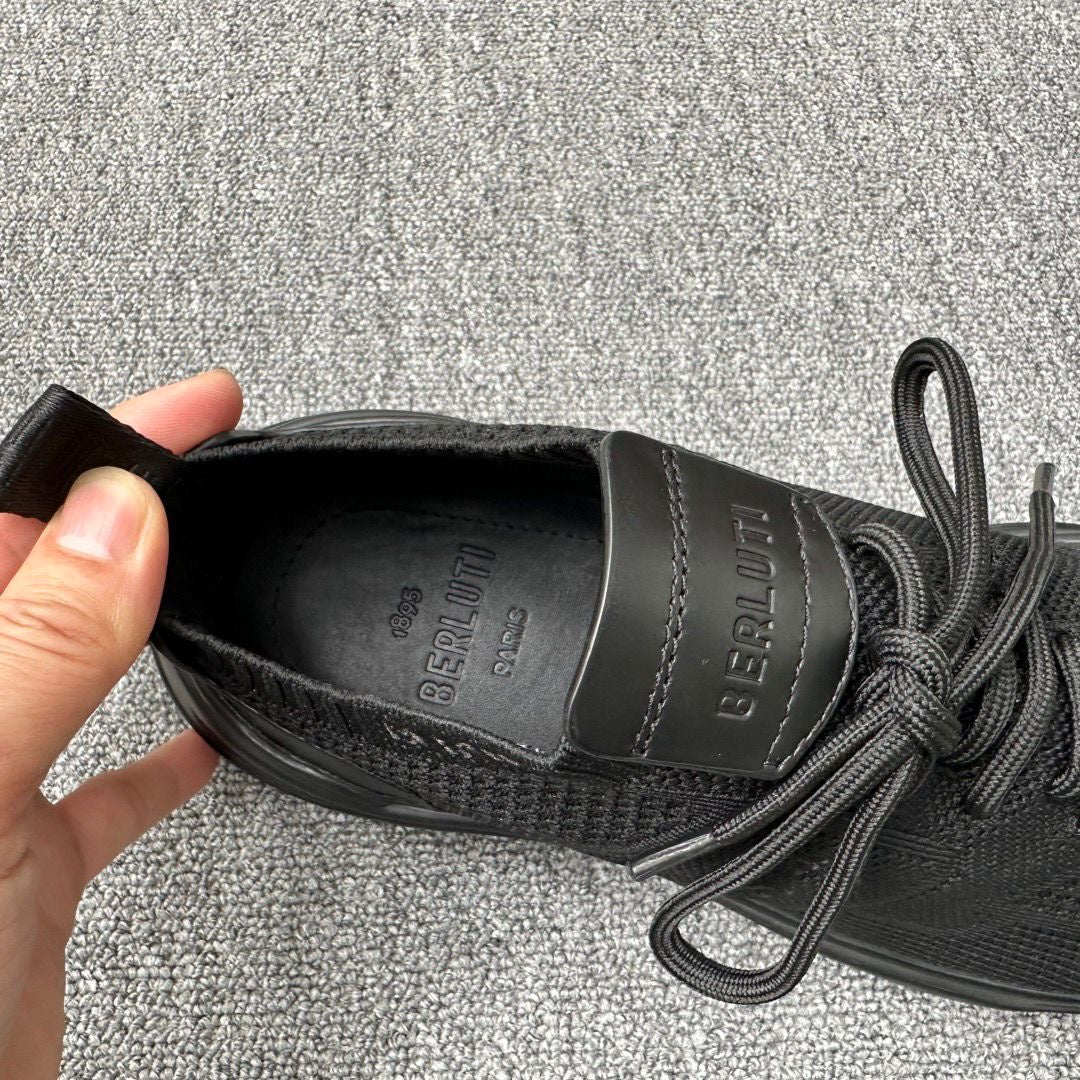 SNEAKERS BERLUTI NOIR