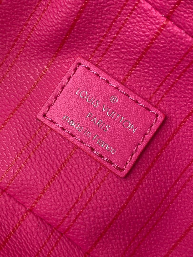 TROUSSE LOUIS VUITTON DOPP ROSE