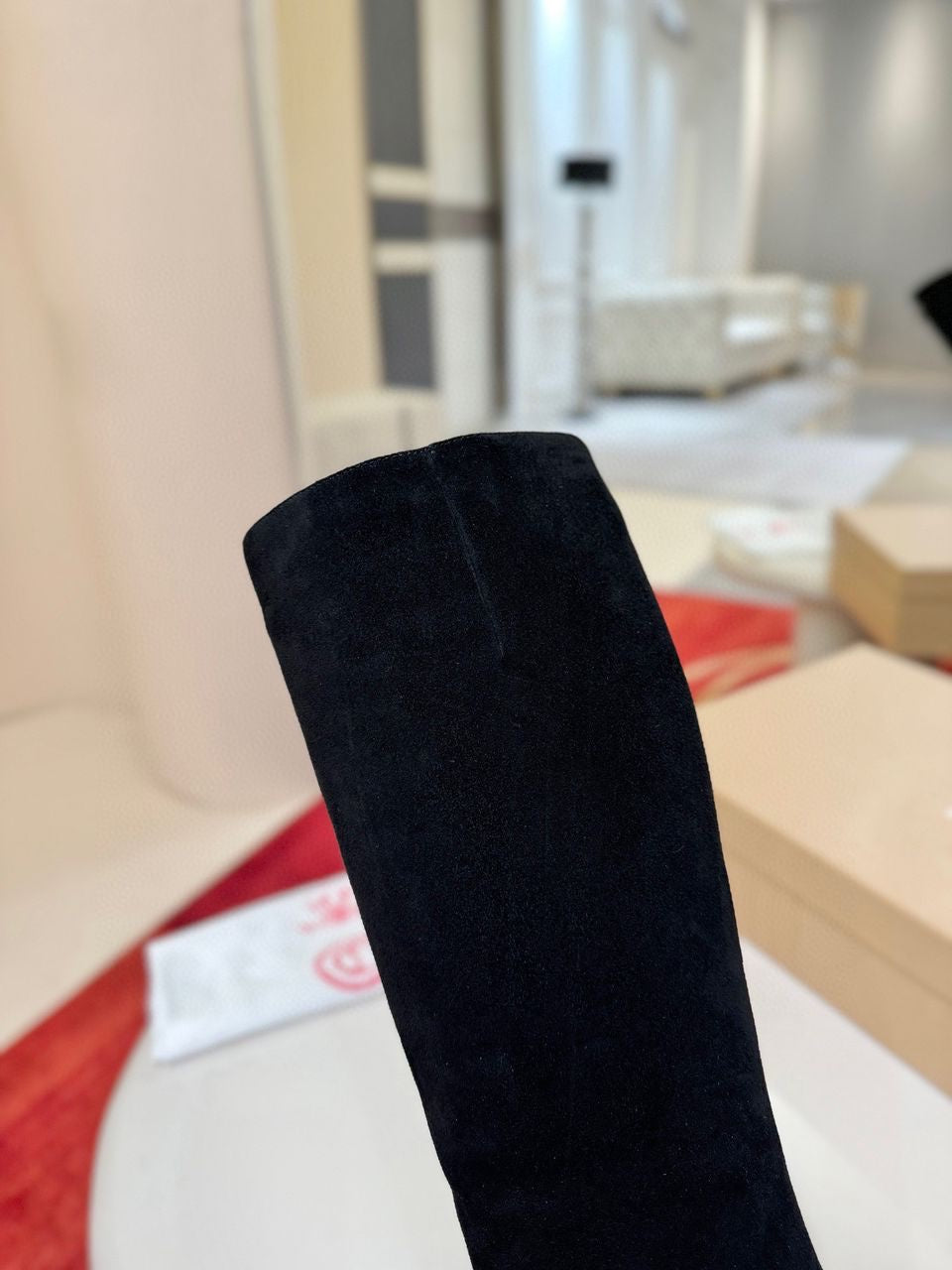 Talons Haut Louboutin