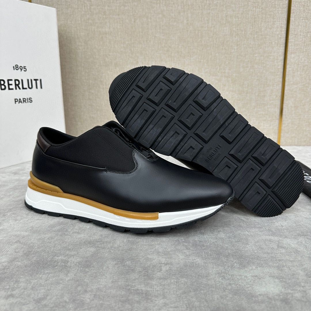 CHAUSSURES BERLUTI NOIR