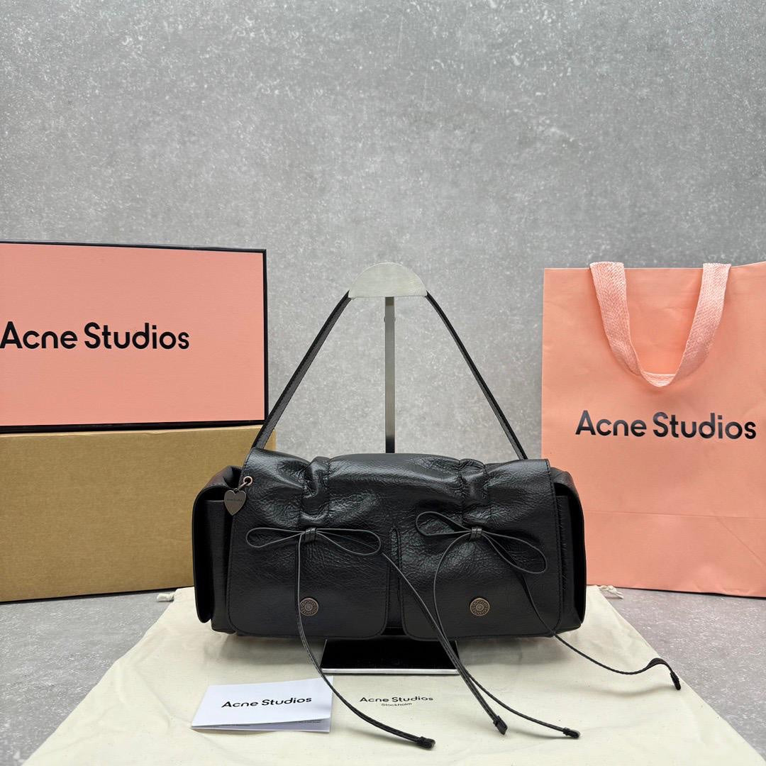 Sac A Main Noir Acne Studios