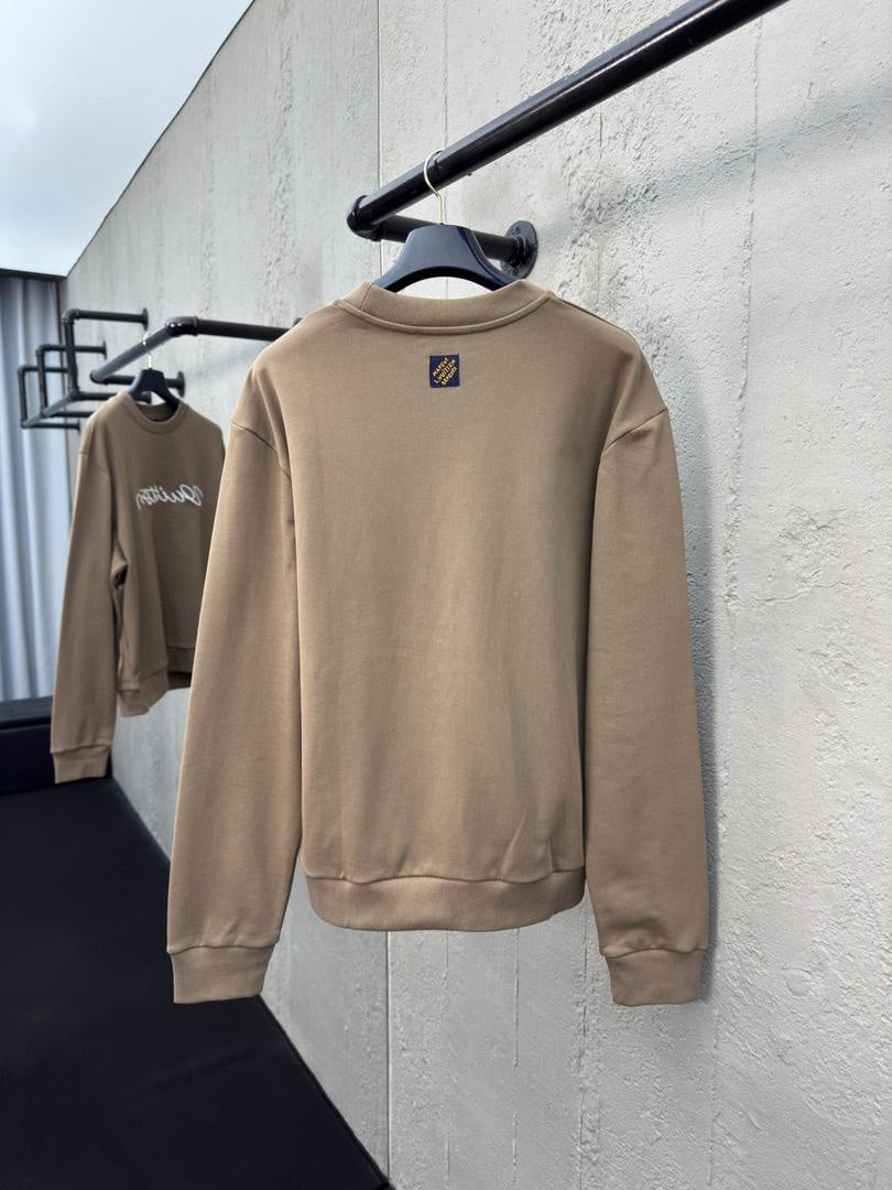 PULL LOUIS VUITTON BEIGE
