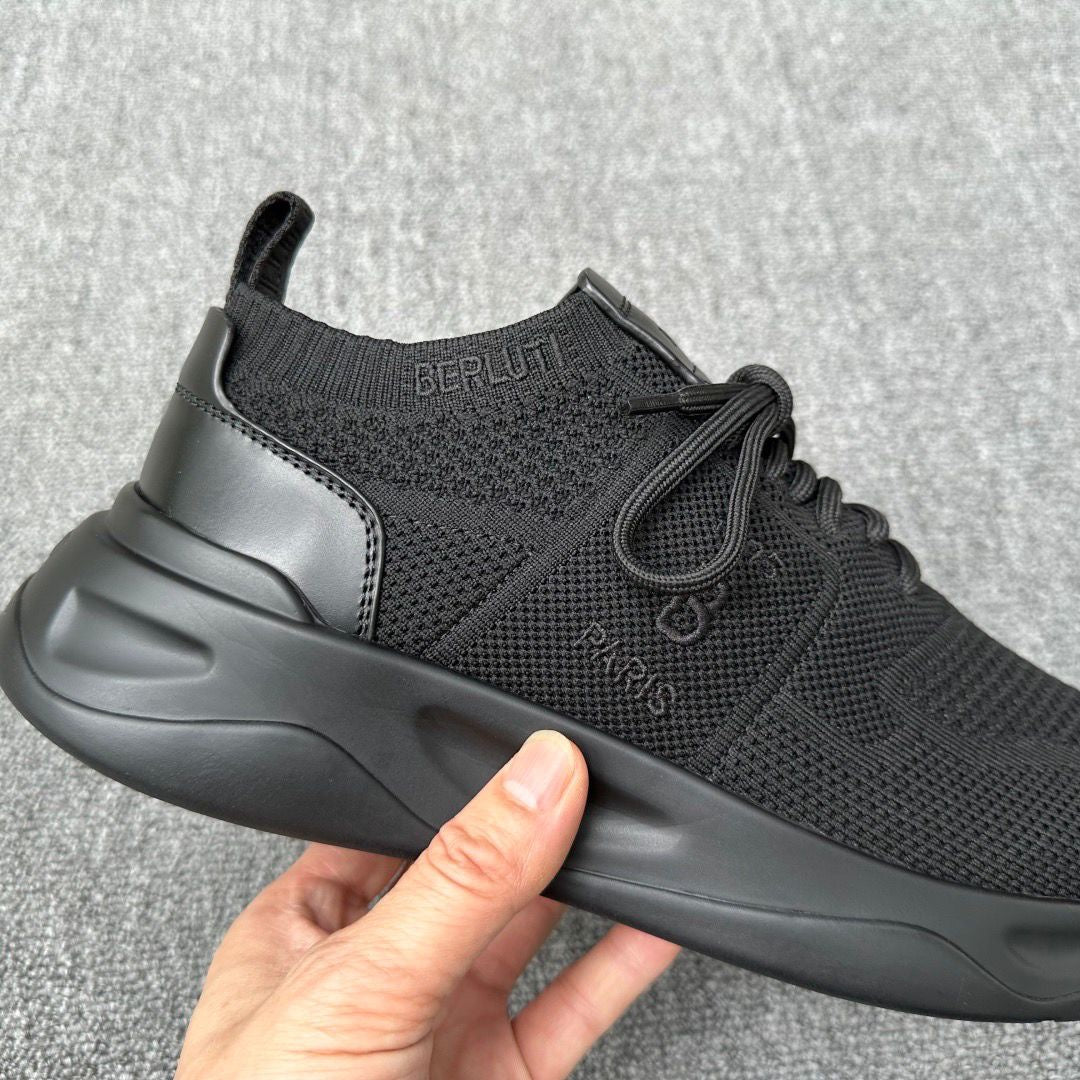SNEAKERS BERLUTI NOIR