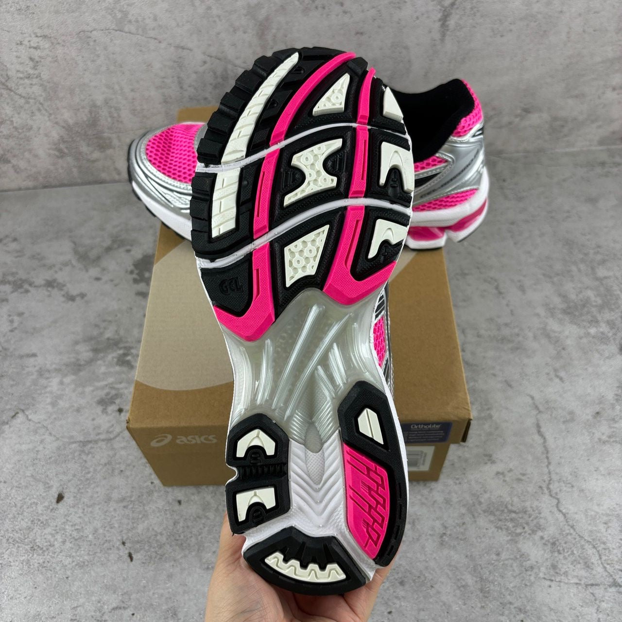 ASICS GEL KAYANO 14 ROSE